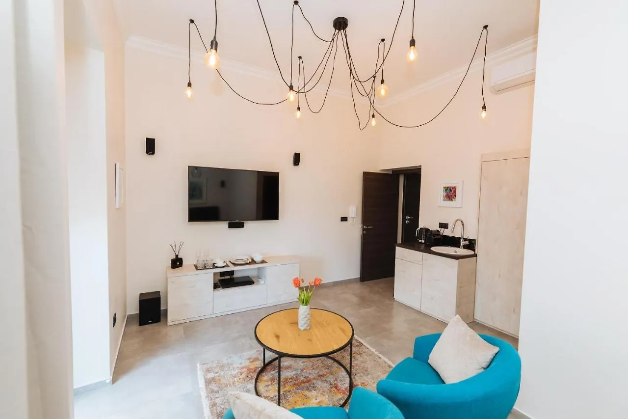 Apartment City Harbour Deluxe Suites Zadar