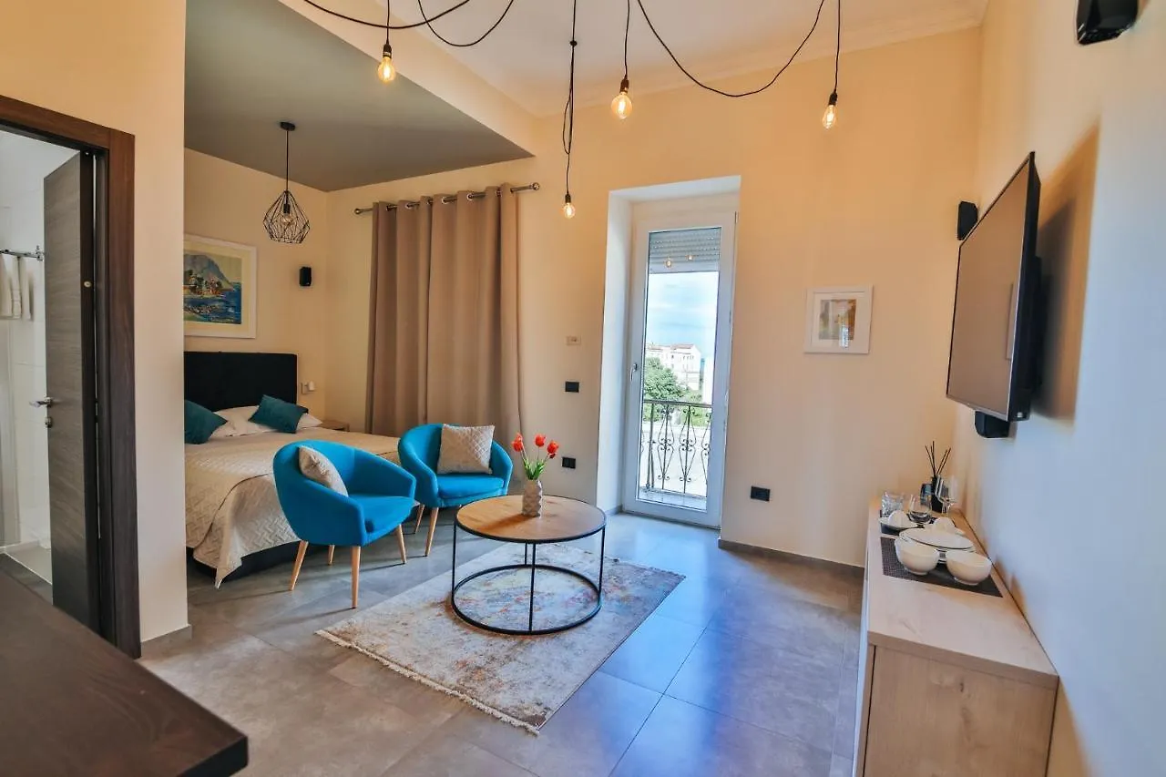 City Harbour Deluxe Suites Zadar 0*,  Kroatien