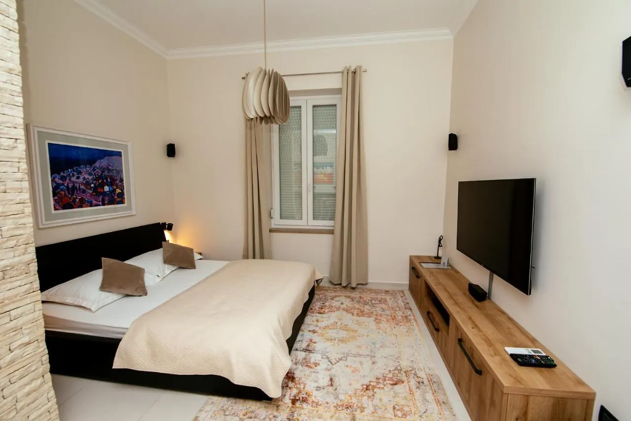 Апартаменты City Harbour Deluxe Suites Задар