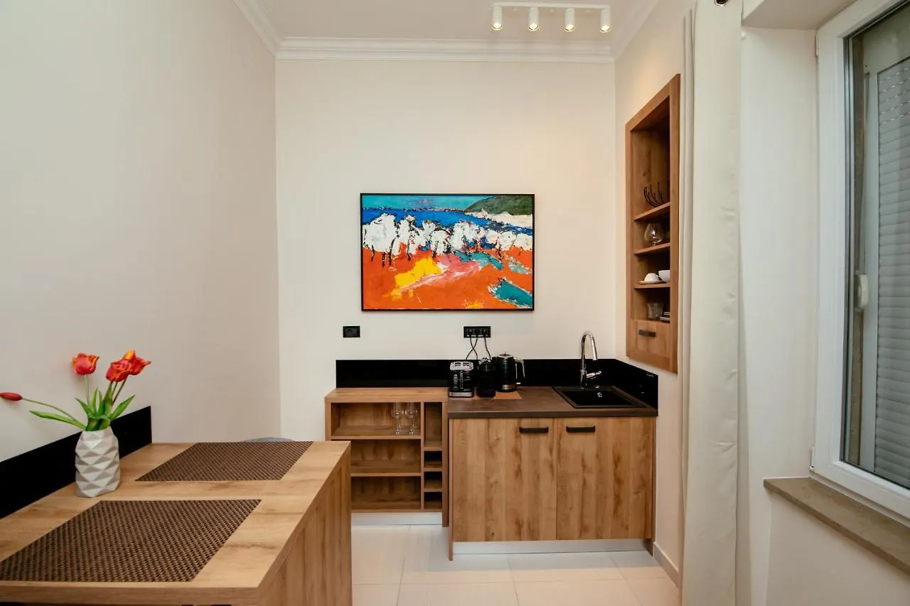 City Harbour Deluxe Suites Задар Хорватия
