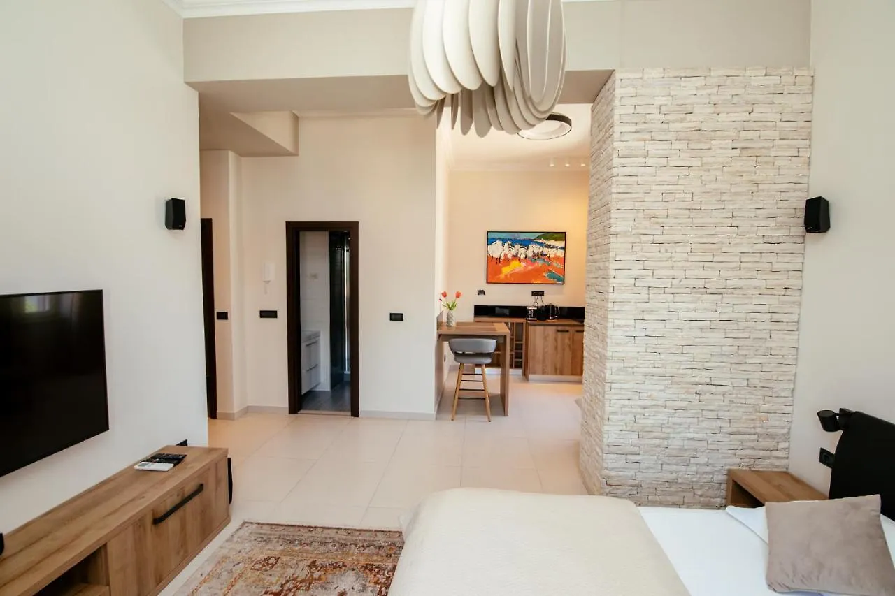 Apartment City Harbour Deluxe Suites Zadar
