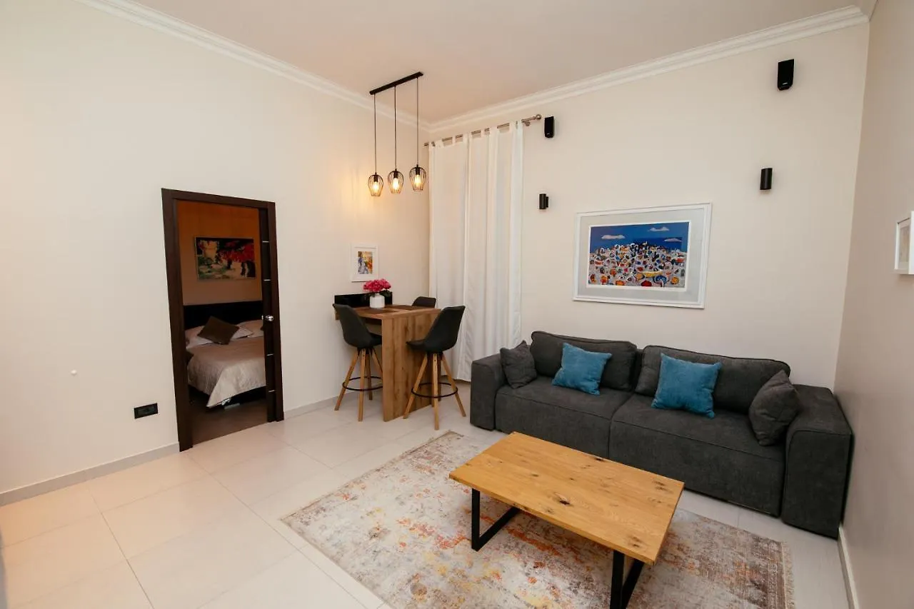 City Harbour Deluxe Suites Zadar Apartment