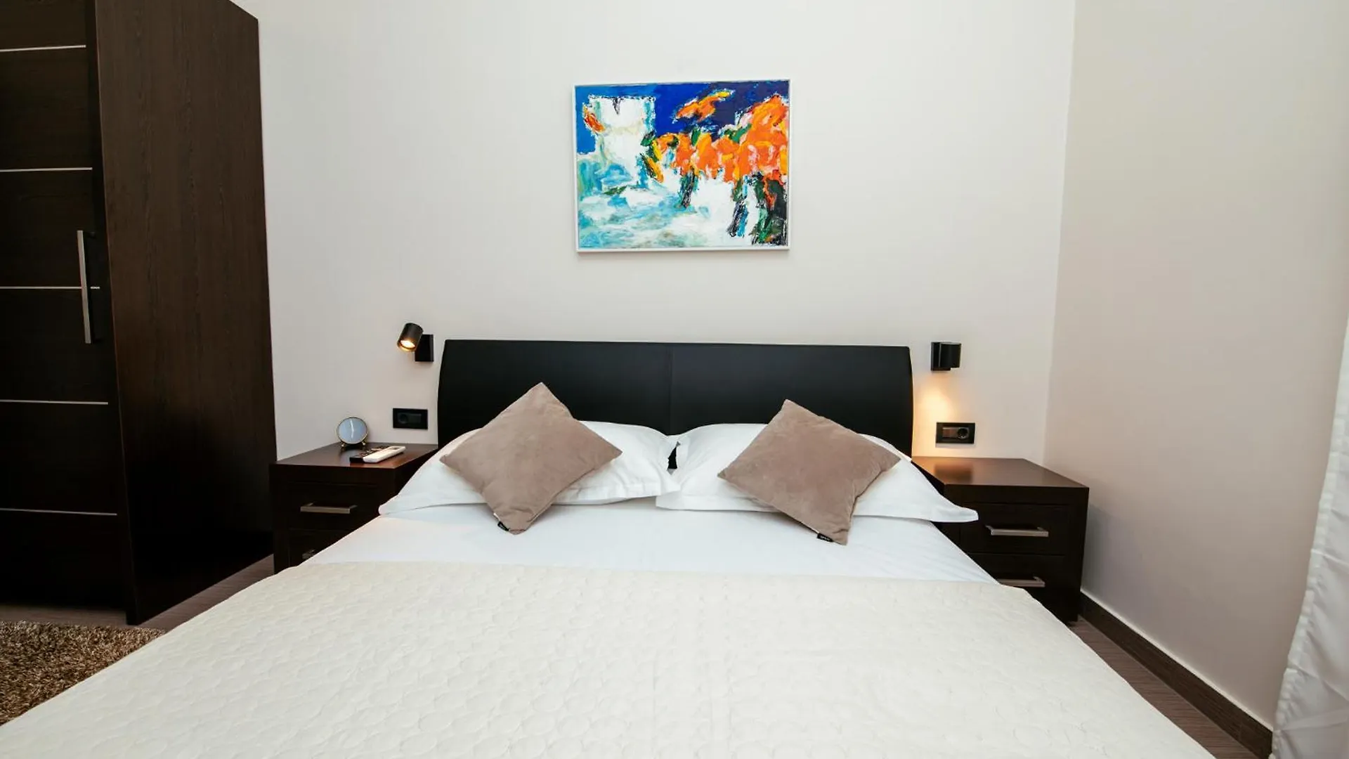 City Harbour Deluxe Suites Zadar 0*,  Kroatien