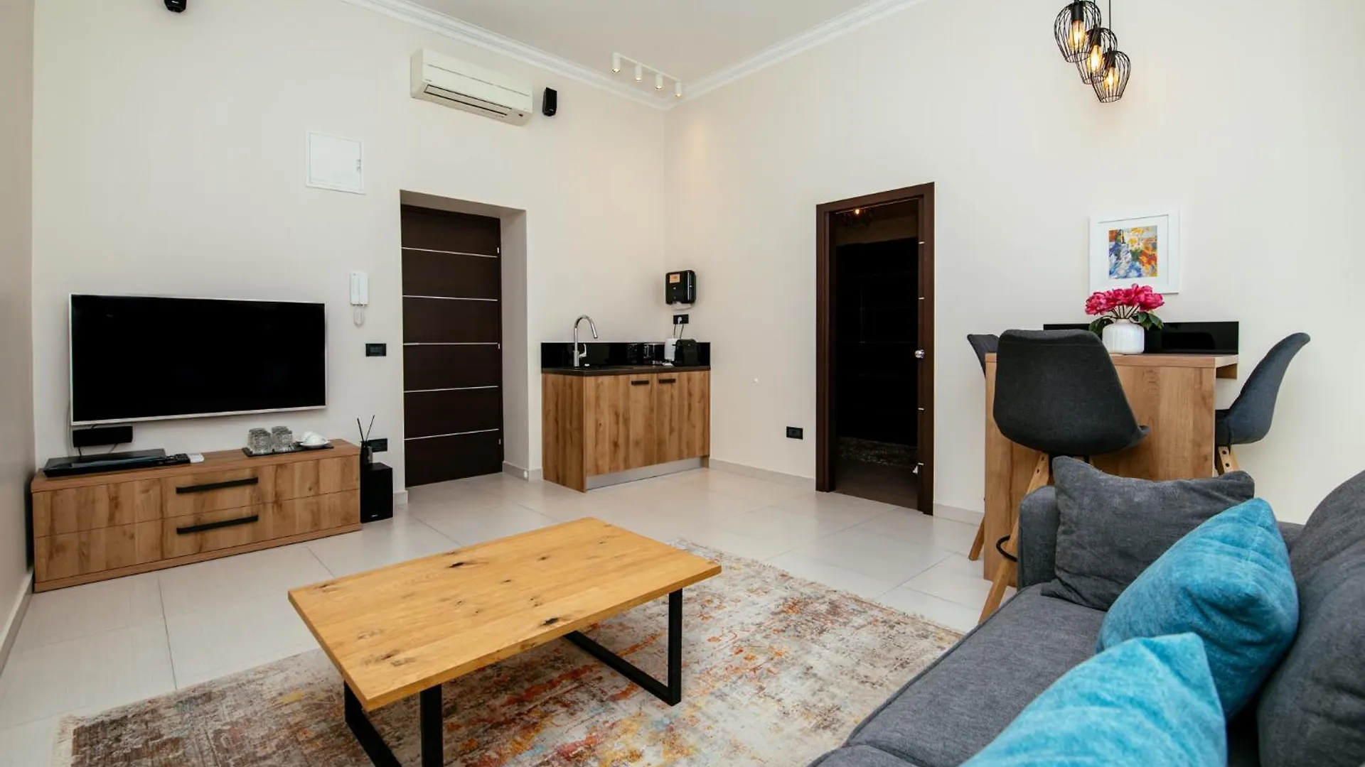 Apartment City Harbour Deluxe Suites Zadar Kroatien