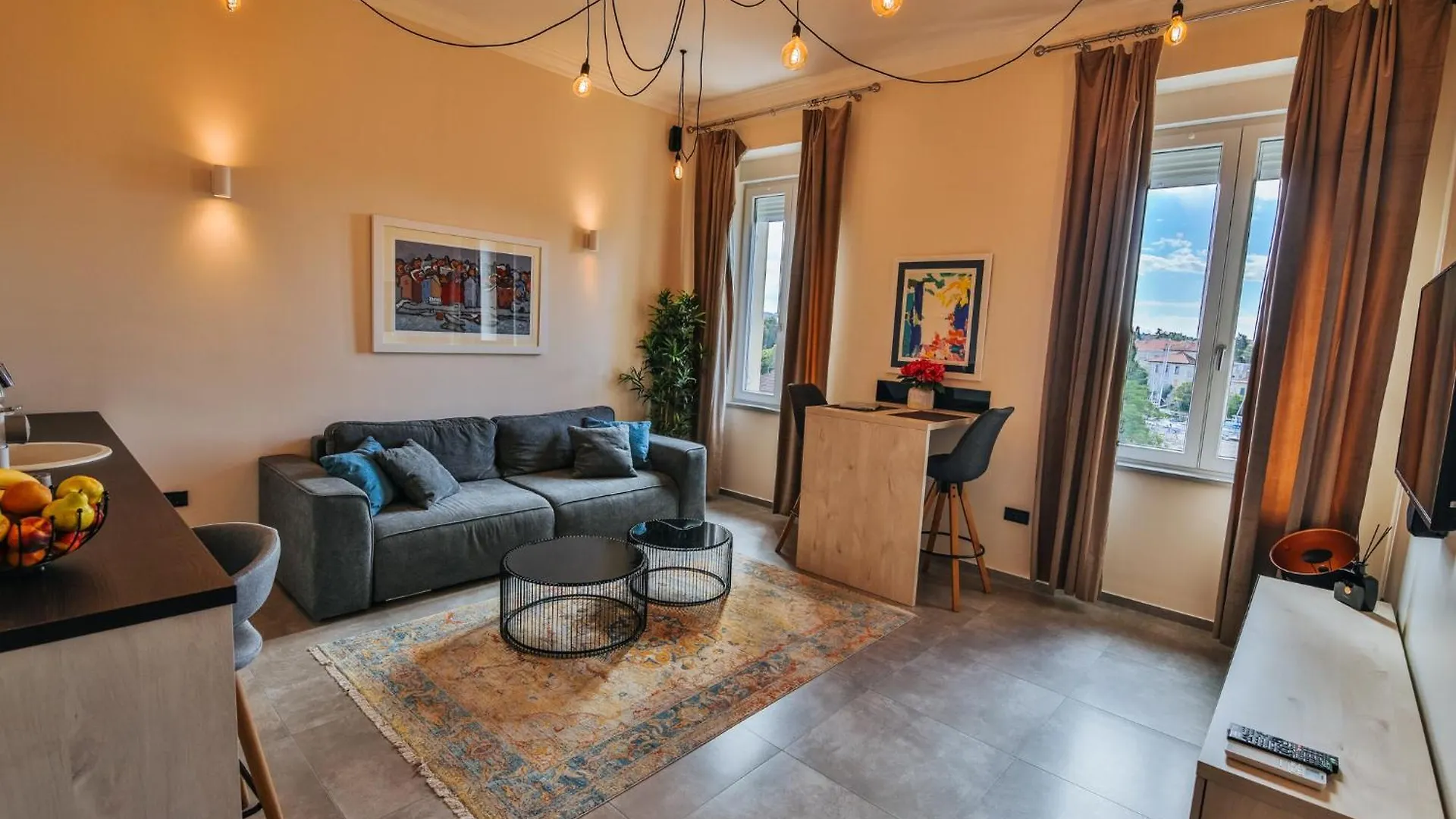 Apartment City Harbour Deluxe Suites Zadar