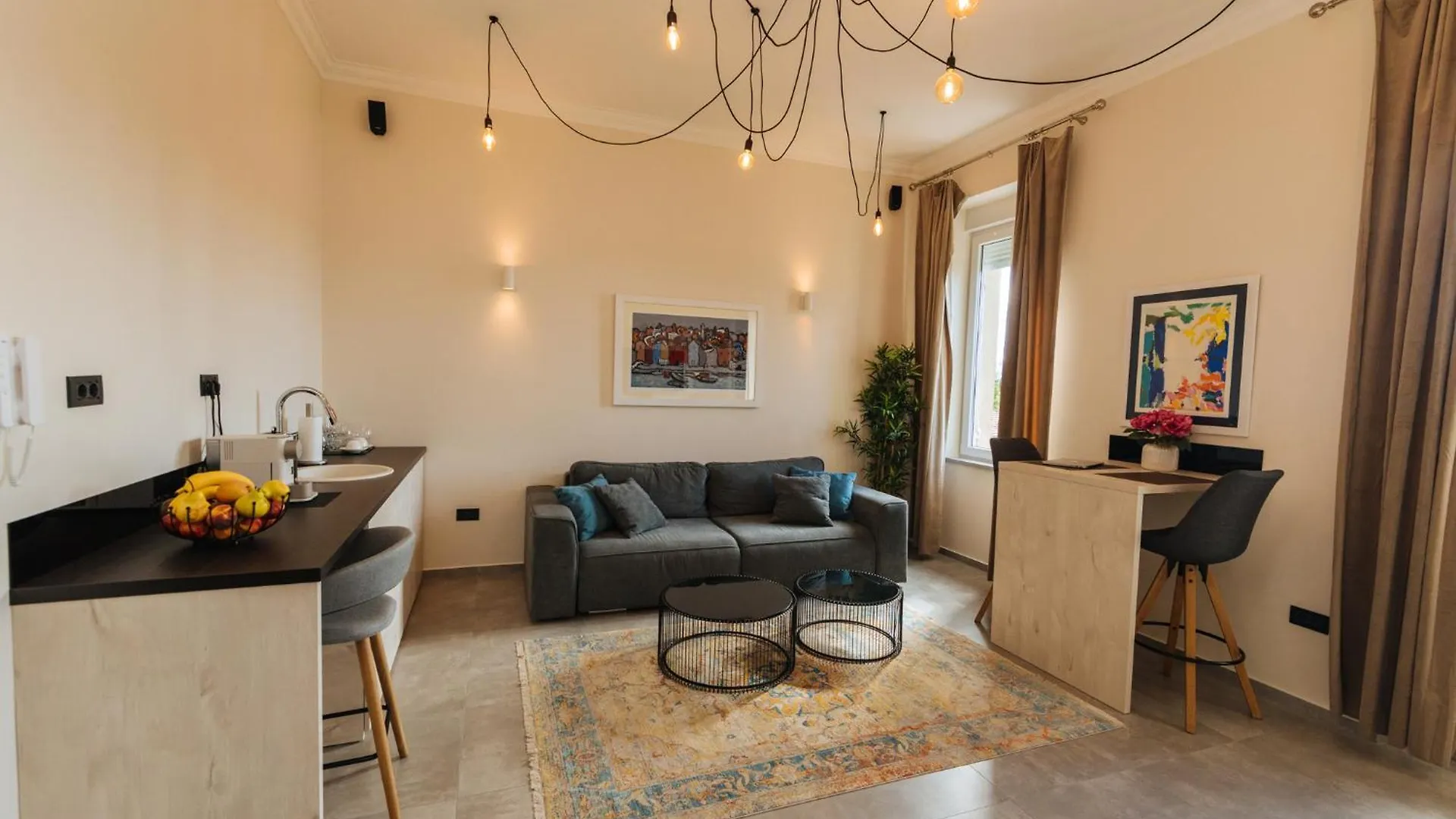 Apartment City Harbour Deluxe Suites Zadar