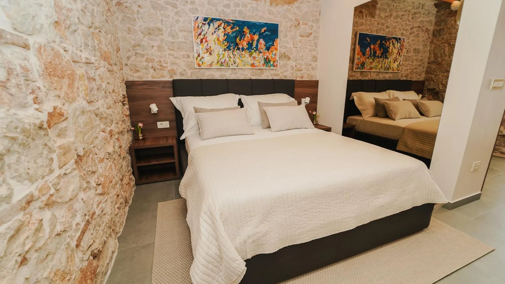 Apartment City Harbour Deluxe Suites Zadar