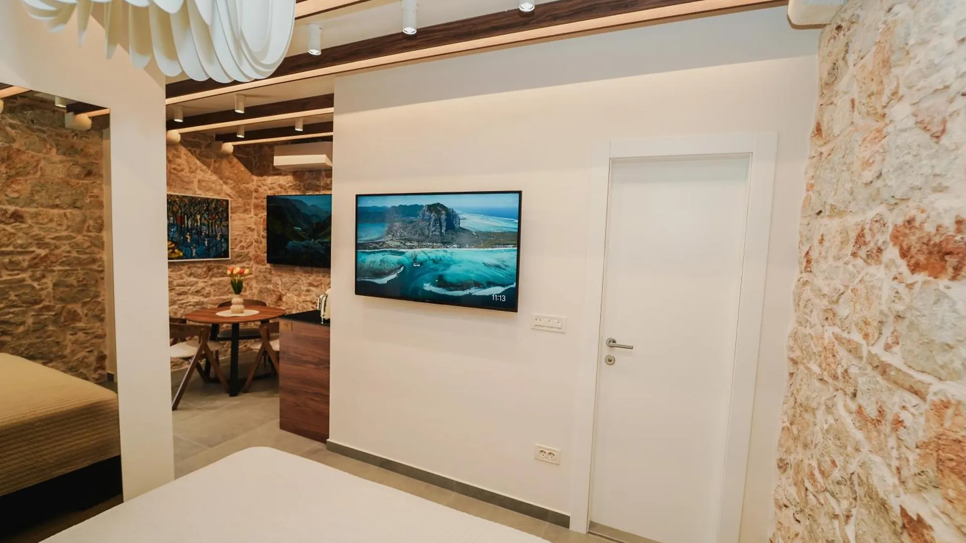 City Harbour Deluxe Suites Zadar