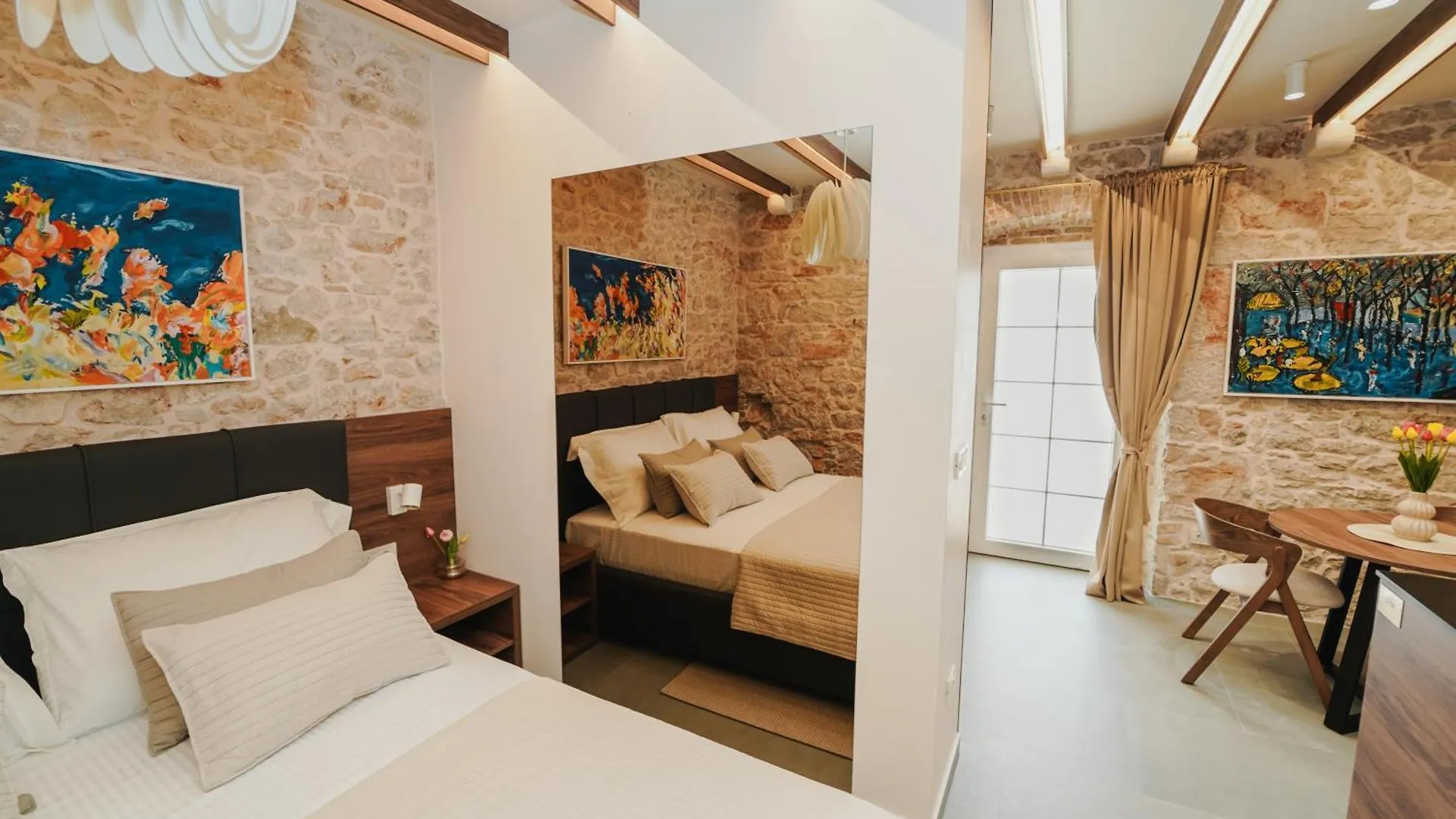City Harbour Deluxe Suites Zadar