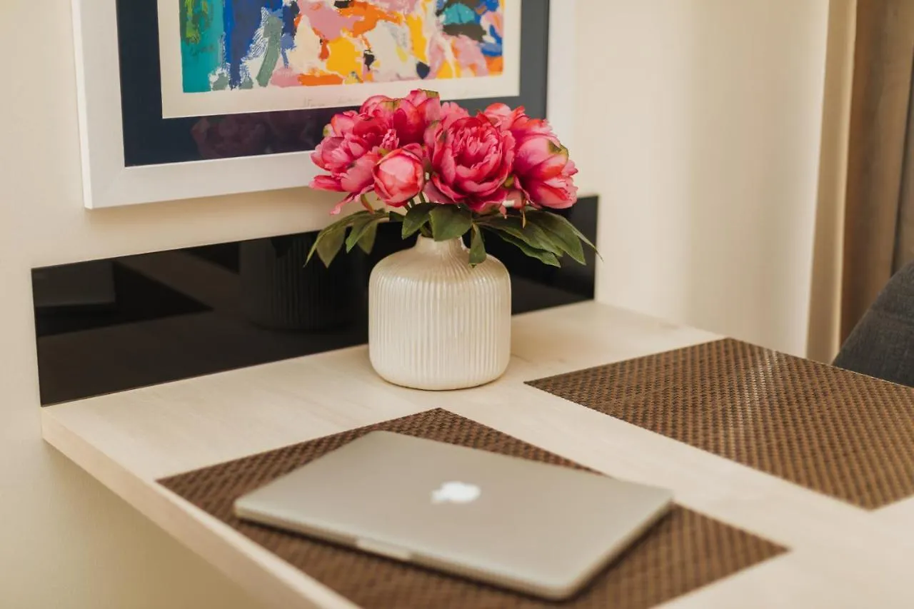 Apartment City Harbour Deluxe Suites Zadar