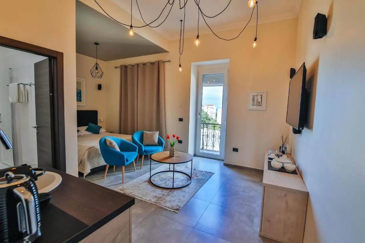 City Harbour Deluxe Suites Zadar