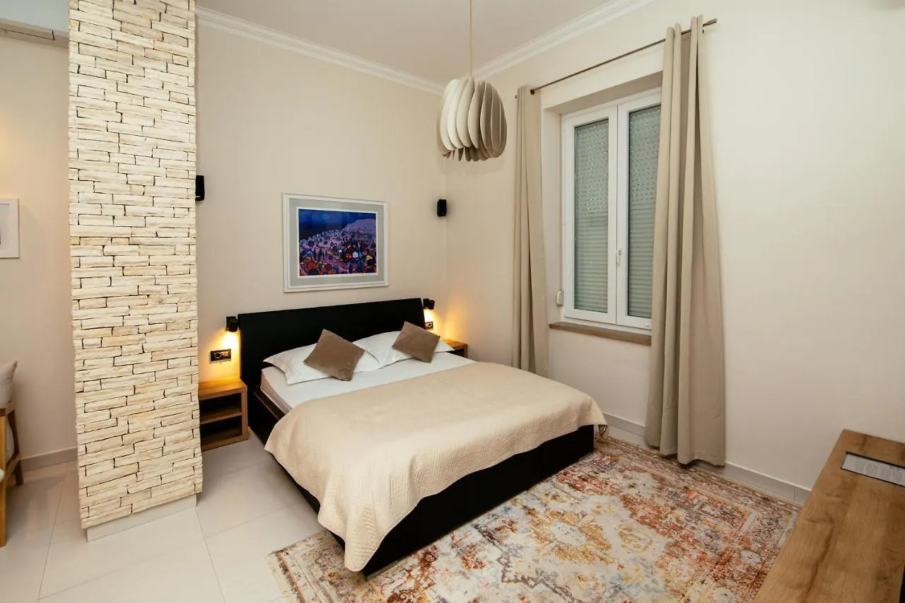 City Harbour Deluxe Suites Zadar Croatia