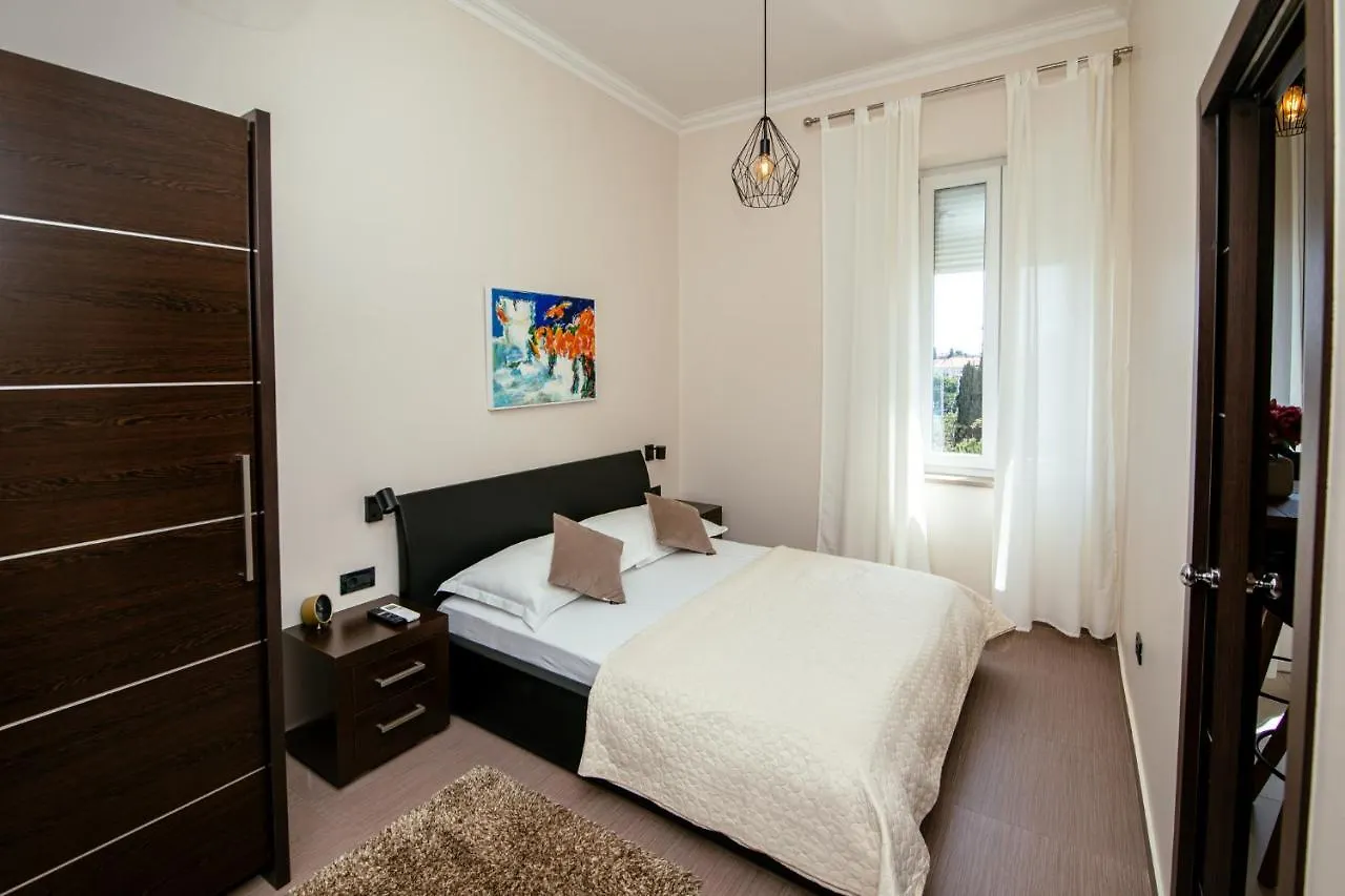 Apartment City Harbour Deluxe Suites Zadar Croatia